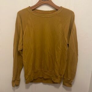 Women’s Aerie Distressed Crew Neck